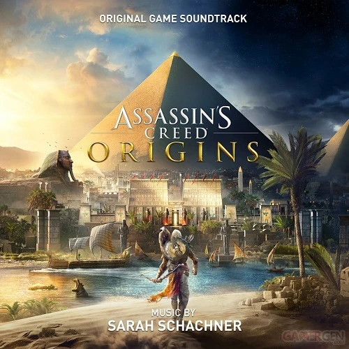 Assassin's Creed: Origins "OST (Официальный саундтрек)"