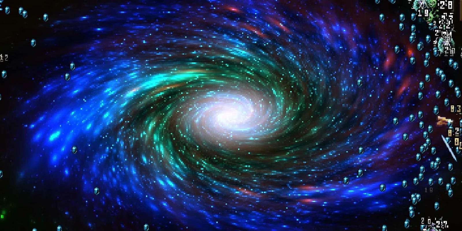 Как разблокировать Victory Sword и Sole Solution в Vampire Survivors