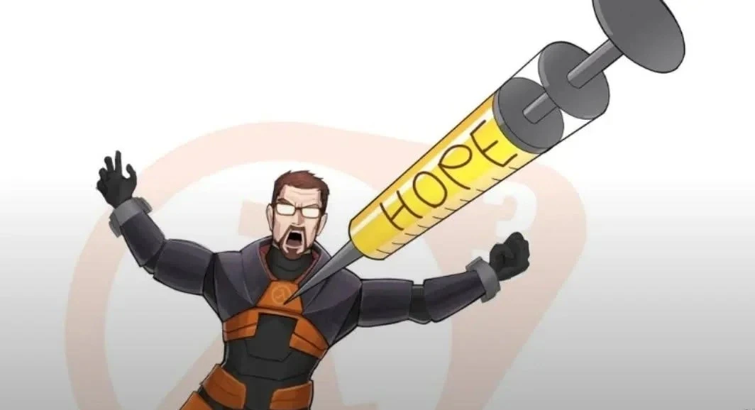 Какие игры могут заменить Half-Life 3