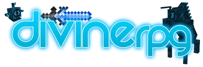 Minecraft "Дивайн РПГ" [1.4.7 - 1.20.1]
