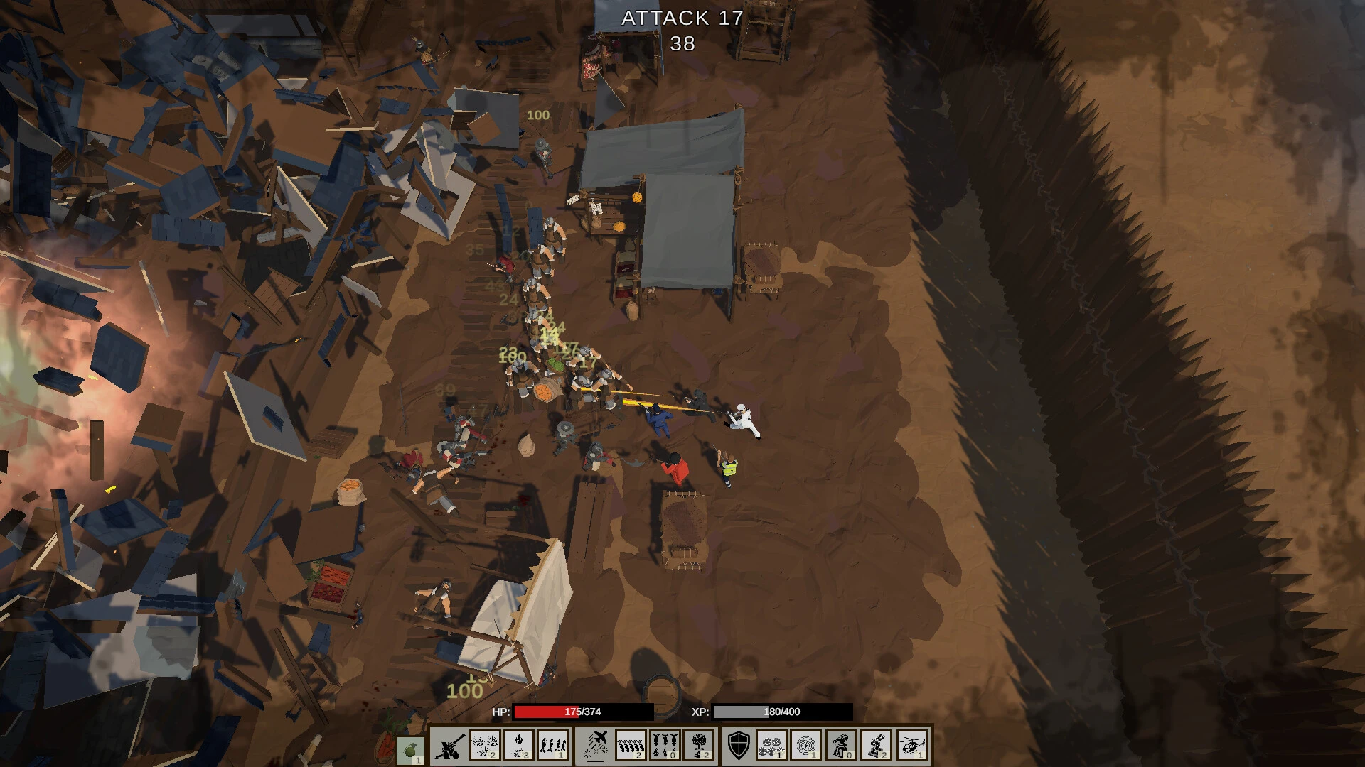 Boomcestors "Трейнер +2" [1.0] {Abolfazl.k}