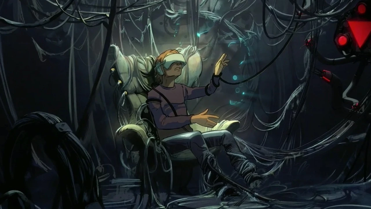 Аркадный экшен Nex Machina выйдет на РС