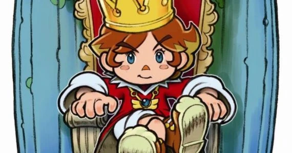 Ремастер Little King"s Story появится на PC