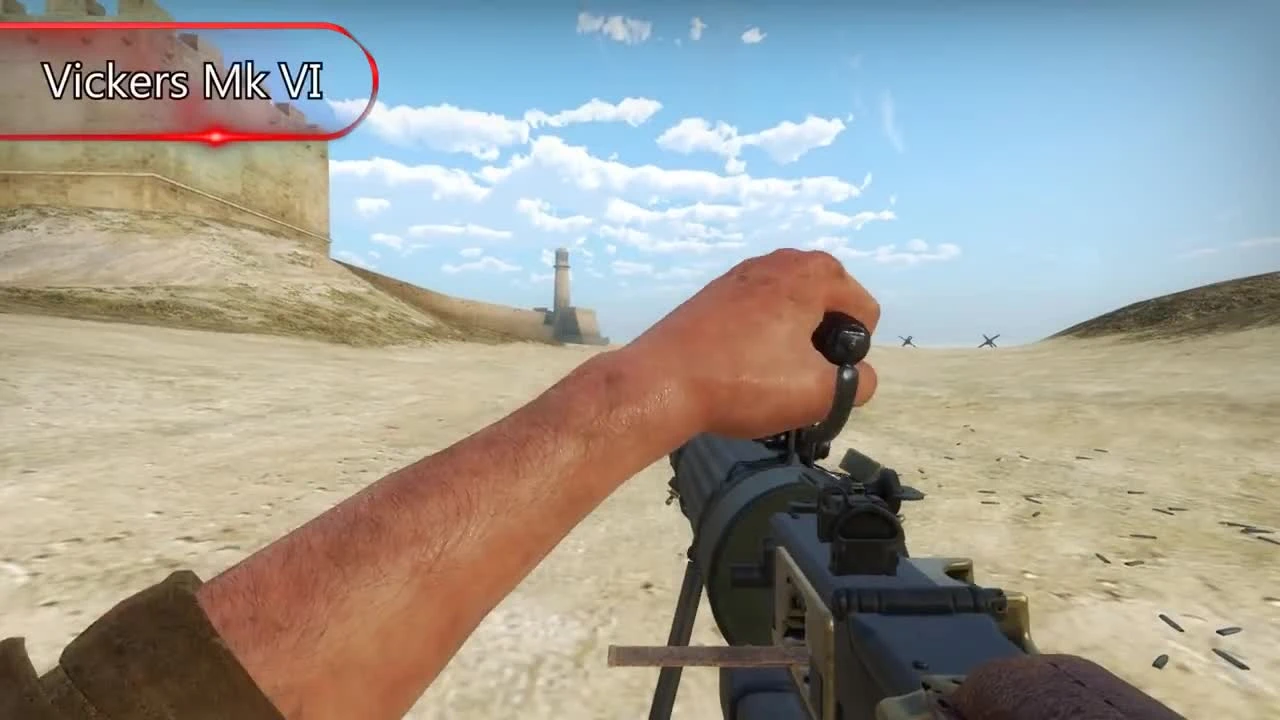 Day of Infamy - Все звуки оружия