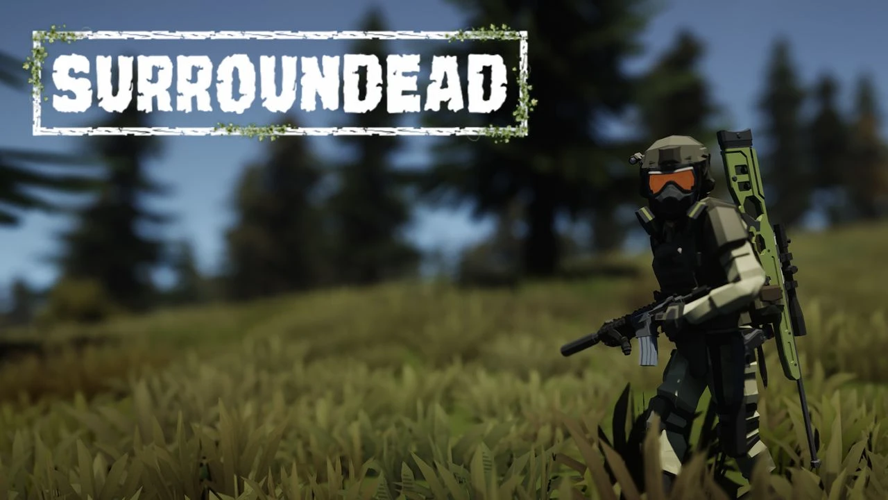 SurrounDead "Таблица для Cheat Engine" [UPD: 22.02.2025] {DarkPandiii}