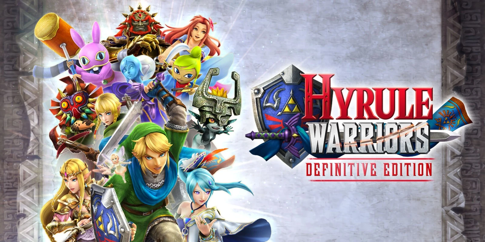 Digital Foundry сравнили Wii U и Switch версию Hyrule Warriors