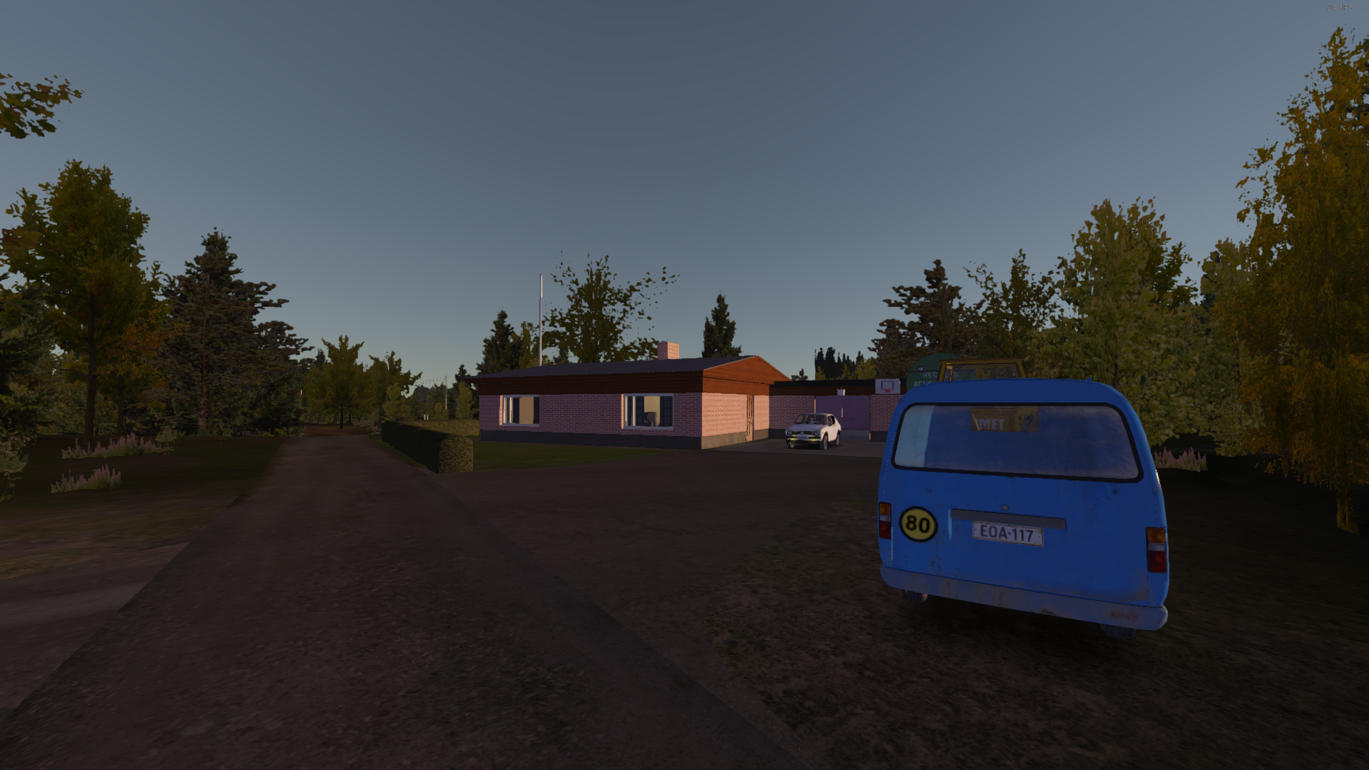 My Summer Car: Сохранение/SaveGame (FT Satsuma)