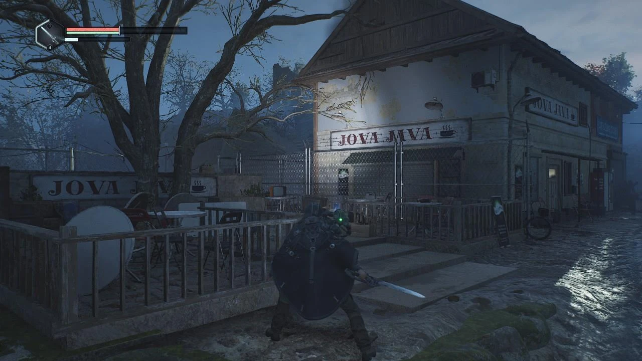 Как помочь скрипачу из Йовы в Hell is Us