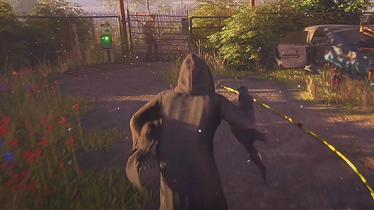 Да уйди ты уже наконец отсюда Леланд