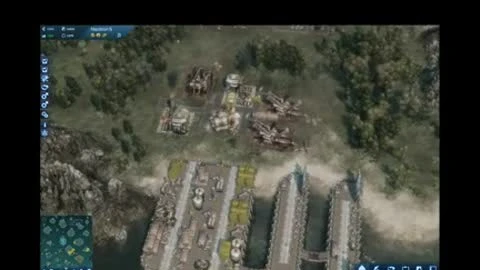 Anno 2070 - Геймплей за магнатов