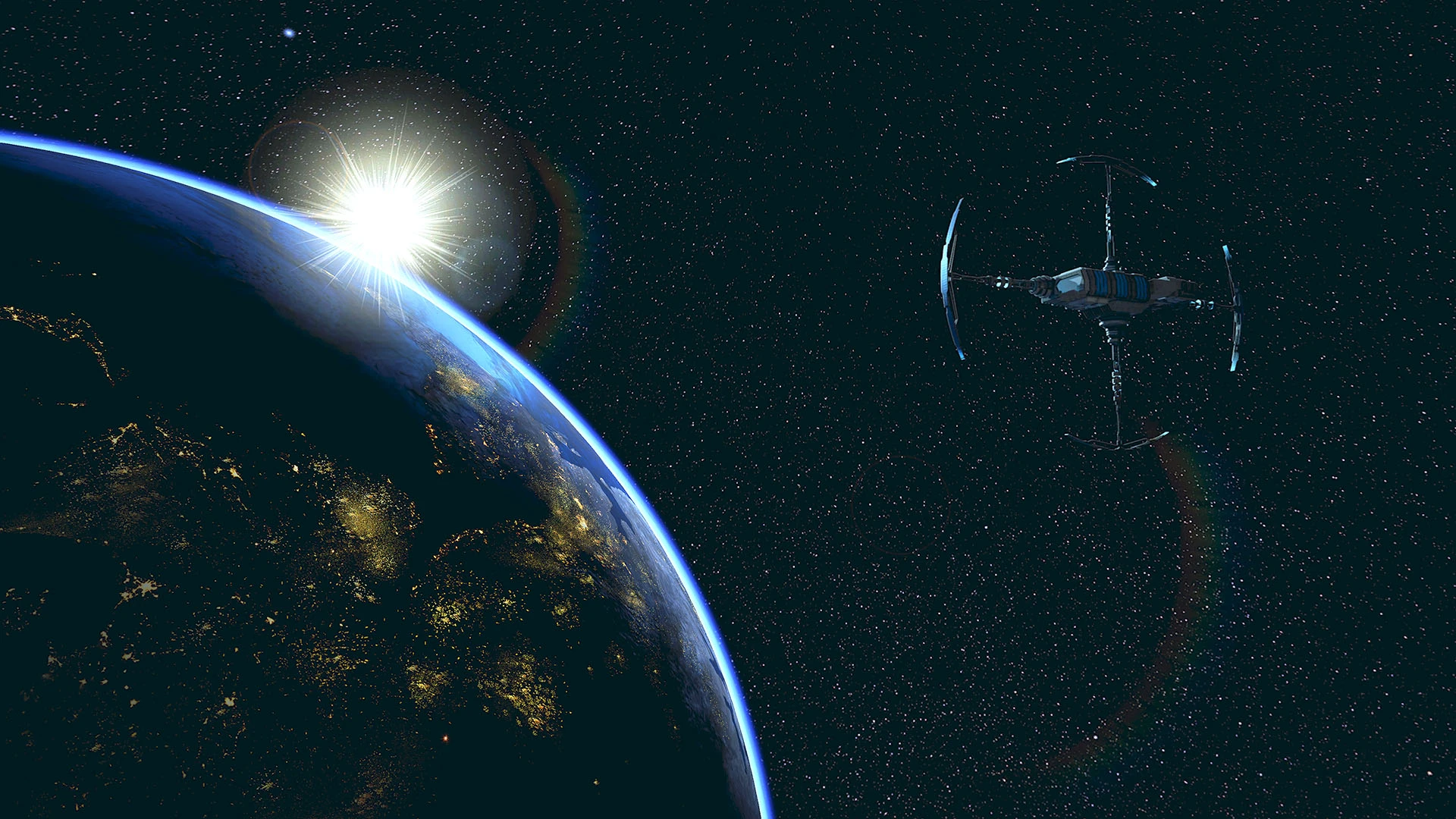 А потом бац: обзор The Station