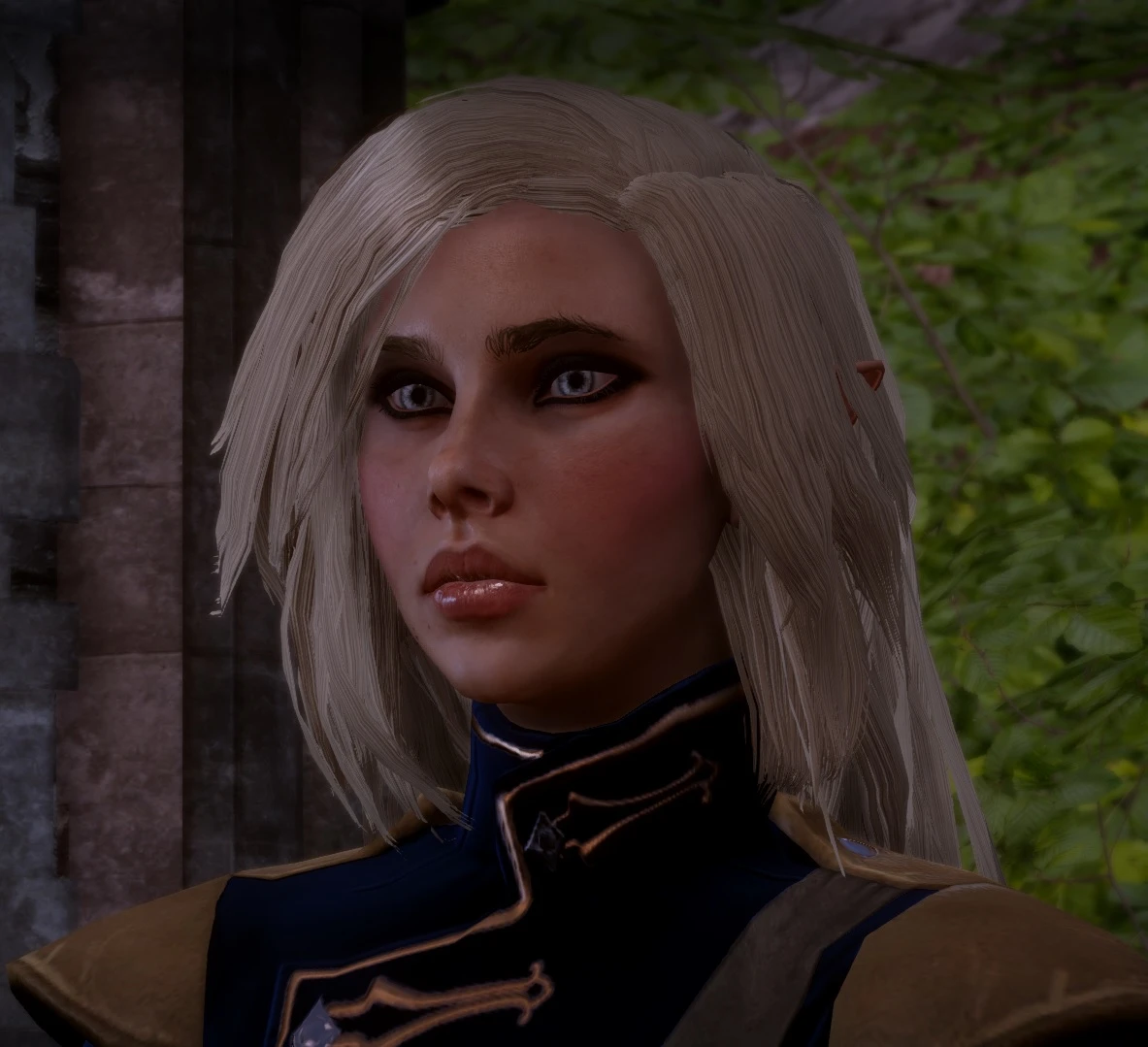 Dragon Age: inquisition: Сохранение/SaveGame (Для романтических линий v2.0. Женщина, эльф, маг)