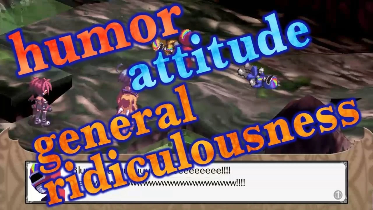 Disgaea - Состоялся релиз PC-версии