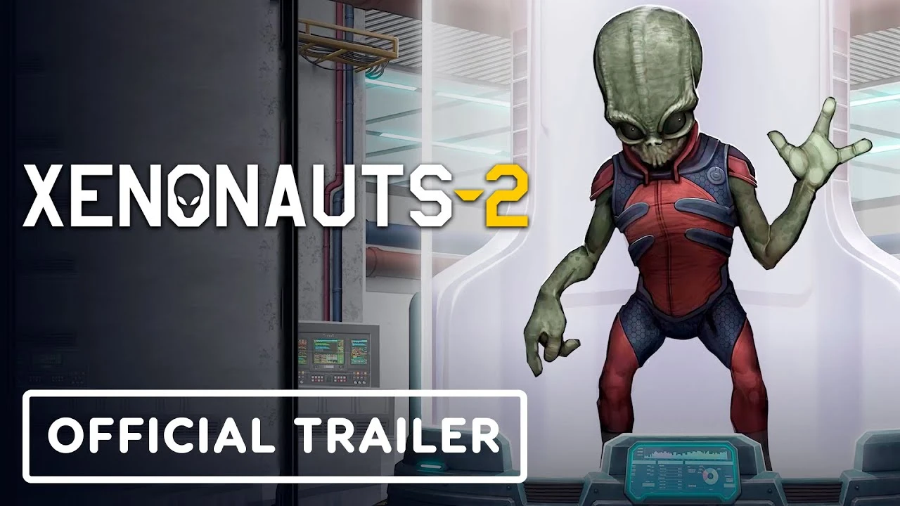 Релизный трейлер тактической стратегии Xenonauts 2