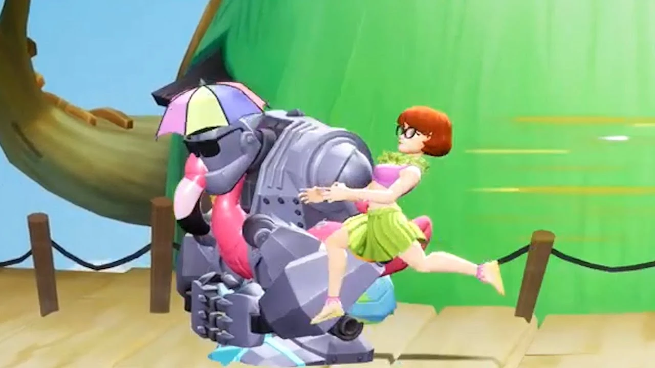 Логика хочет узнать как у Вельмы это удалось