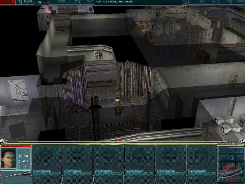 Новые скриншоты UFO Aftermath