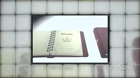 Kingdom Hearts Re:coded "Special Trailer"