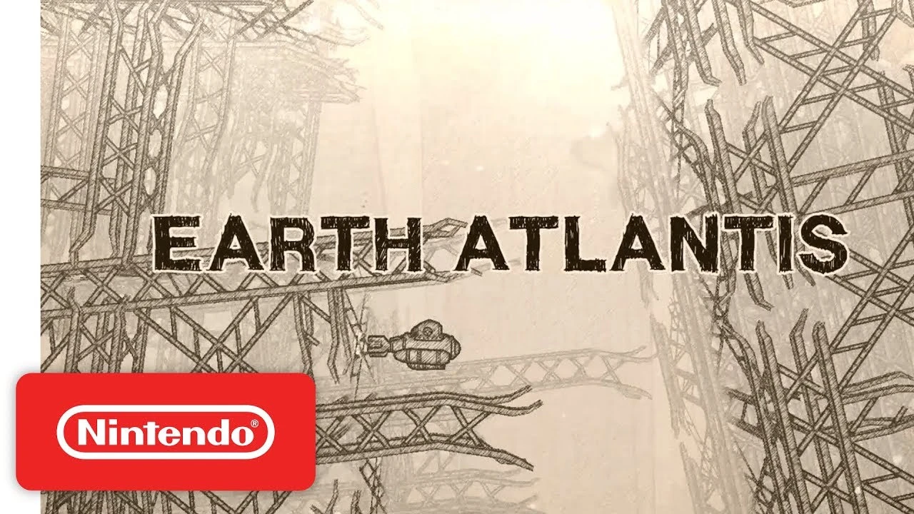 Свежий трейлер сайдскроллерного шутера Earth Atlantis, игра доплывёт до Switch этой осенью