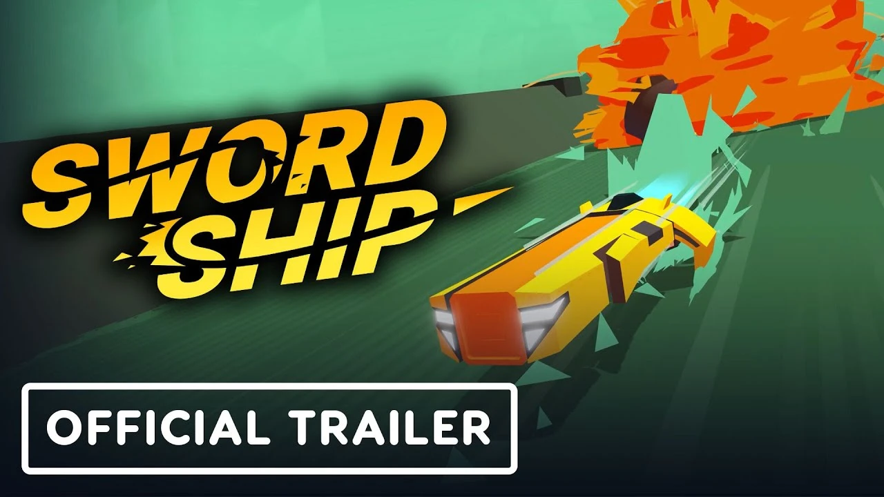 Анонсирован Swordship: красочный dodge'em up
