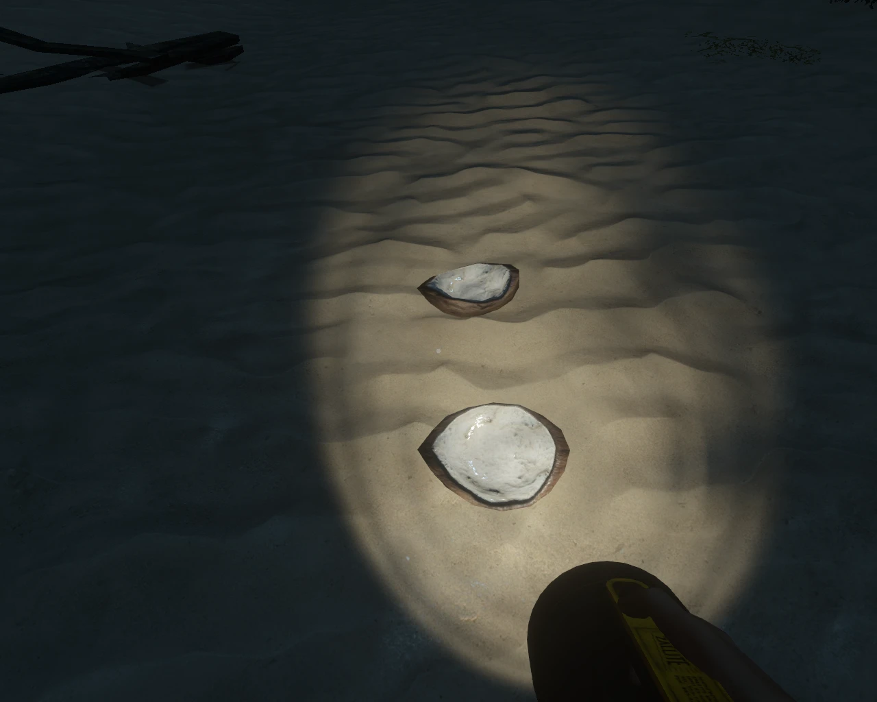 Stranded Deep - Предметы - Еда