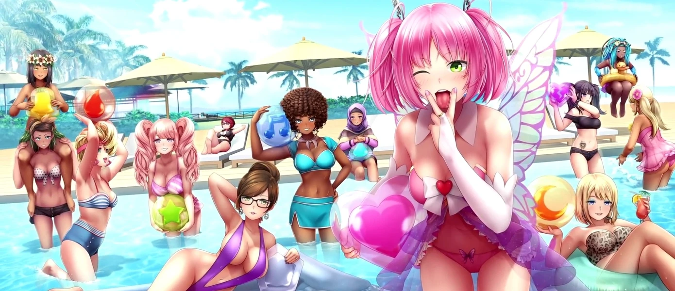 Грудастые девчонки зовут в сексуальное путешествие в геймплейном трейлере HuniePop 2: Double Date