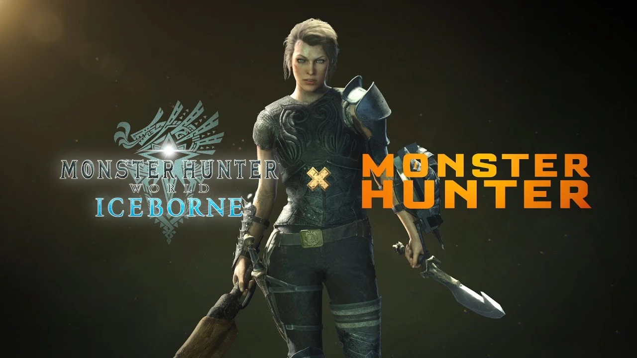Monster Hunter World Iceborne | Monster Hunter Movie Collaboration