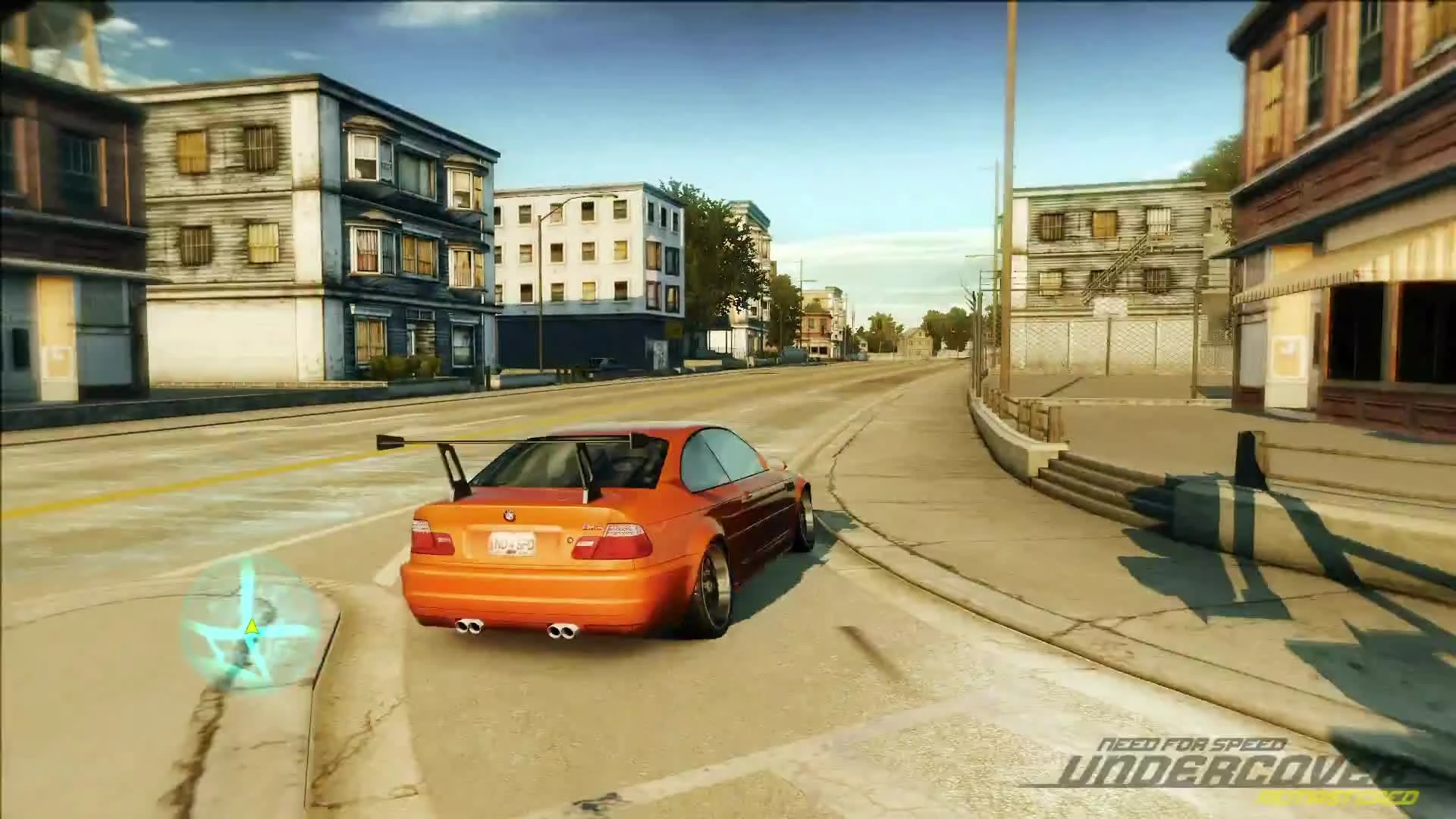 NFS Undercover | REMASTERED