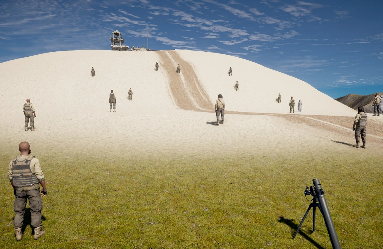 Far Cry 5 "9-я рота (9 rota)"