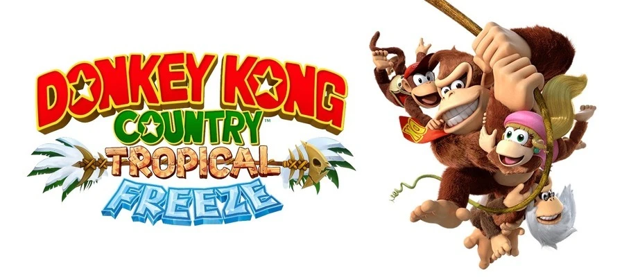 Donkey Kong Country: Tropical Freeze получил большой обзорный трейлер за неделю до выхода на Switch