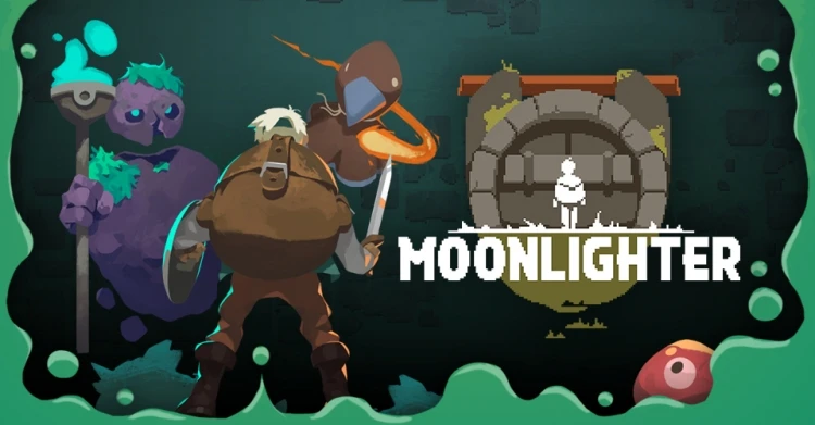 Ролевой инди-роглайк Moonlighter выйдет на PC, PS4, Xbox One и Nintendo Switch