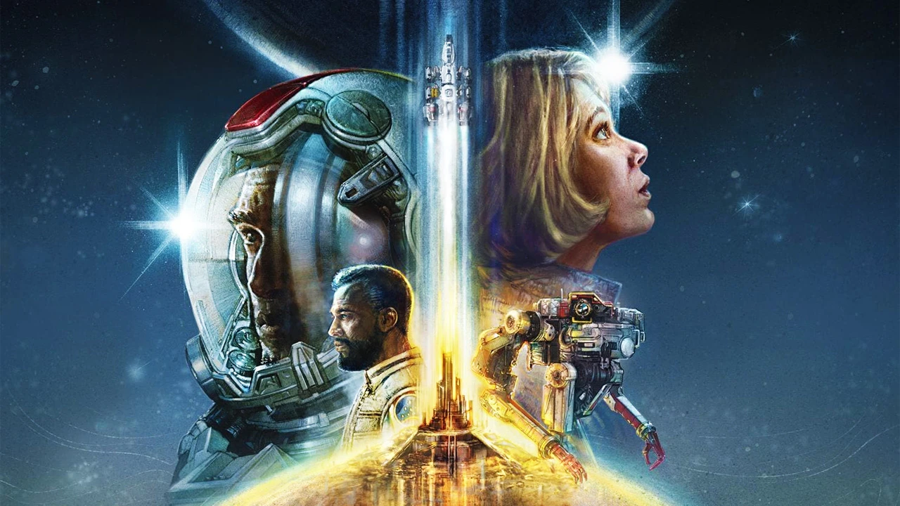 Недавнее бета-обновление Starfield восстанавливает баланс по производительности между GeForce и Radeon