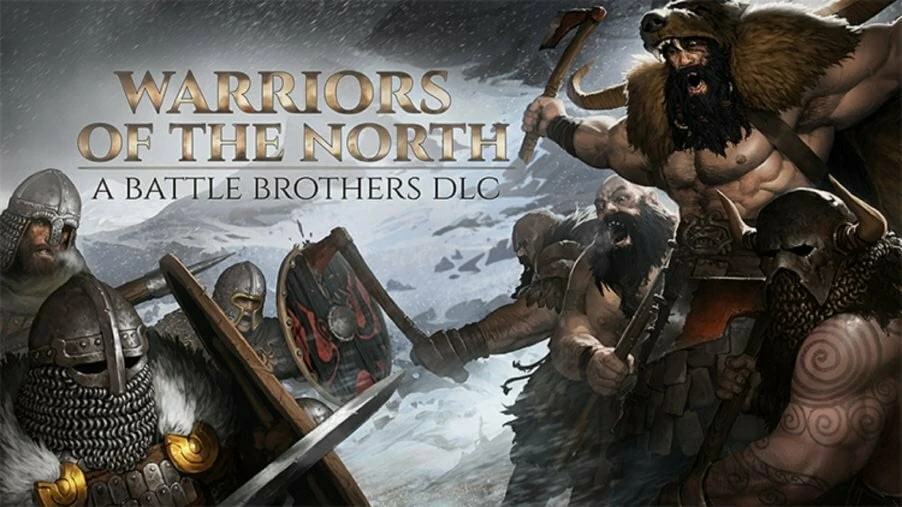 К Battle Brothers выйдет новое дополнение Warriors of the North 9 мая