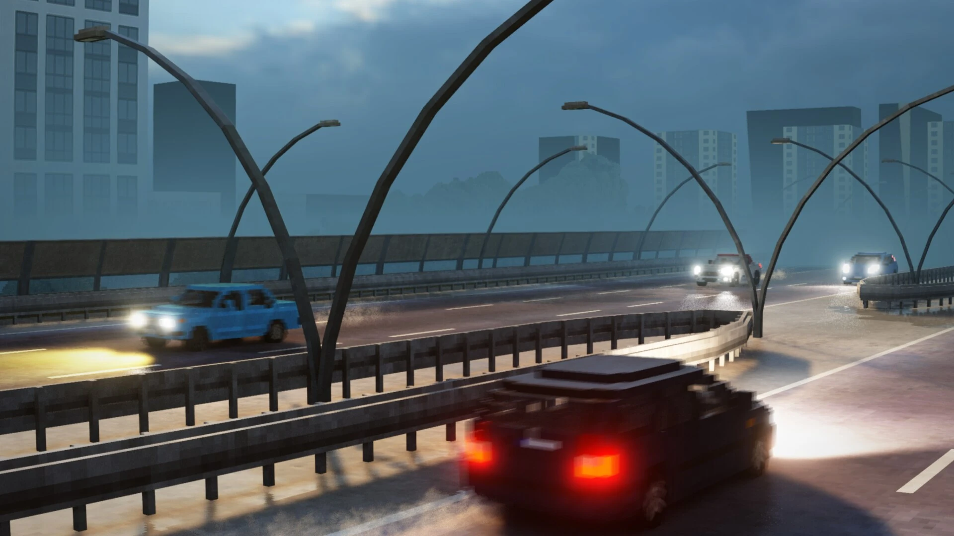 Teardown "Северный путепровод" [1.7.0]