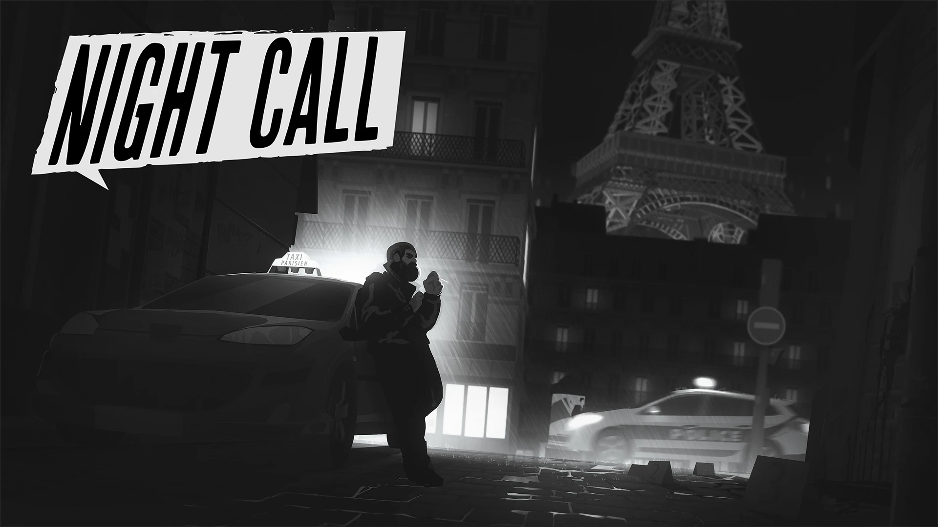 Нуарный детектив Night Call выйдет 17 июля