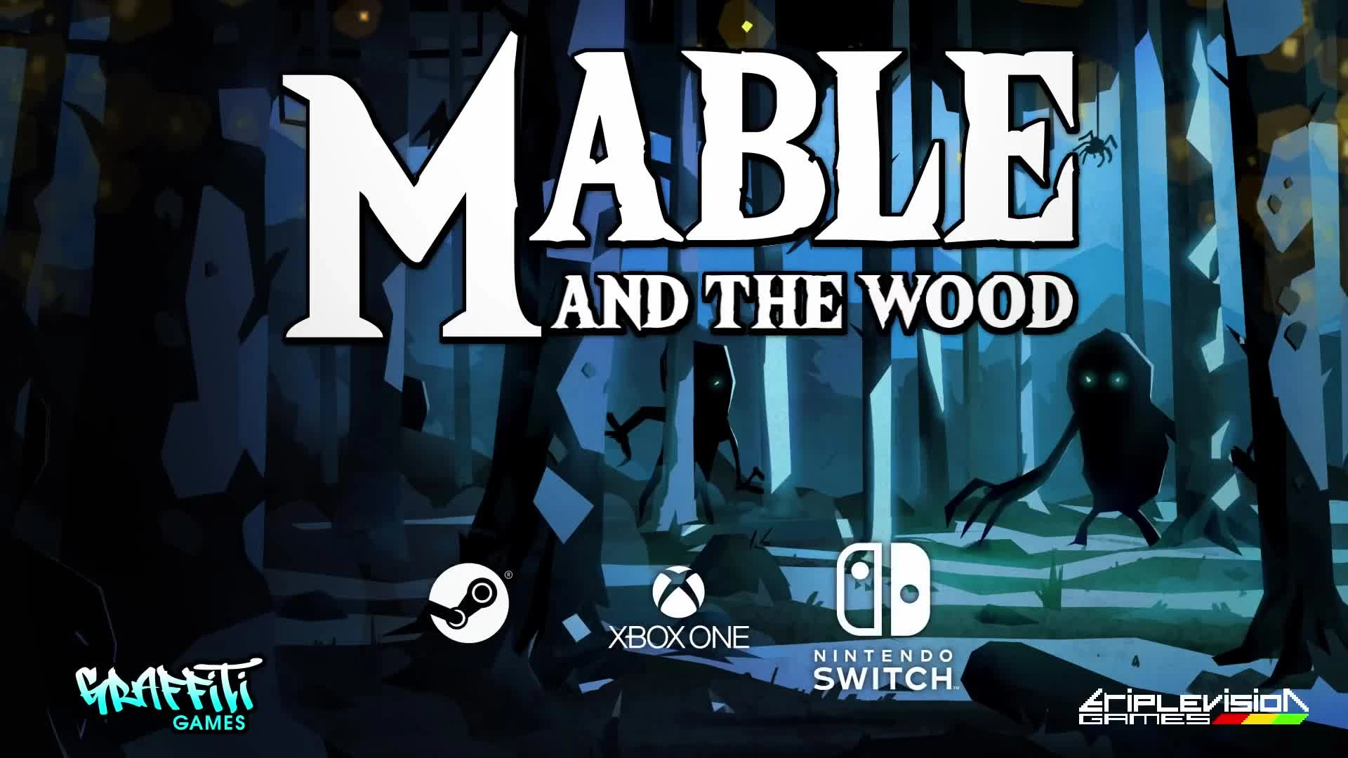 Анонсирующий трейлер Mable & The Wood