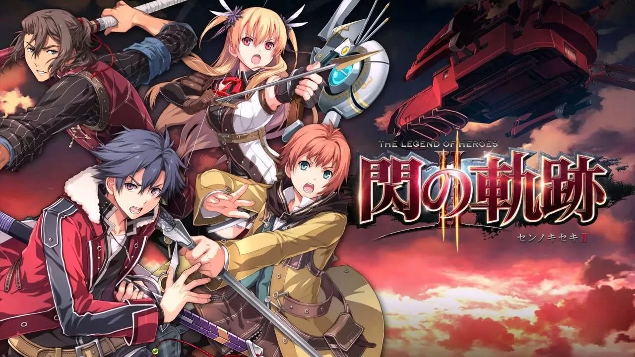 Новые подробности и снимки экрана The Legend of Heroes: Trails of Cold Steel III