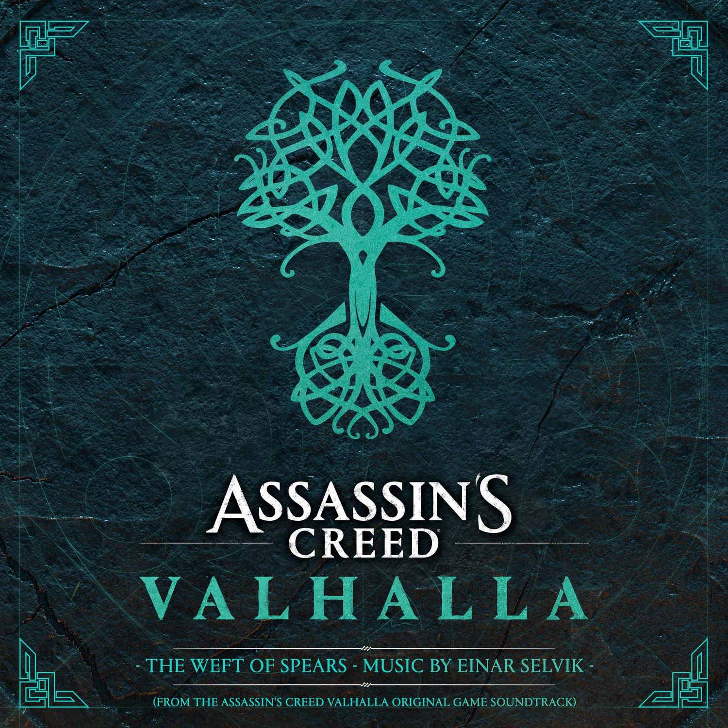 Assassin's Creed: Valhalla "Саундтрек - The Weft Of Spears"