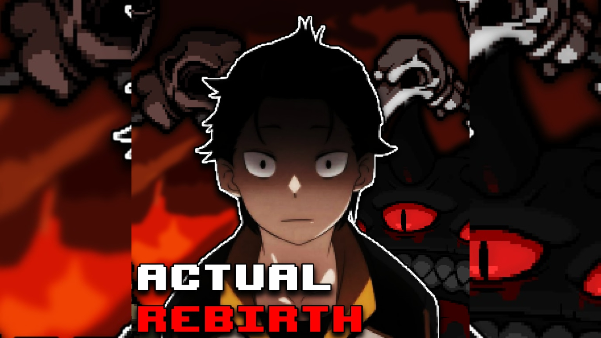 The Binding of Isaac "Звук возрождения Subaru при смерти"