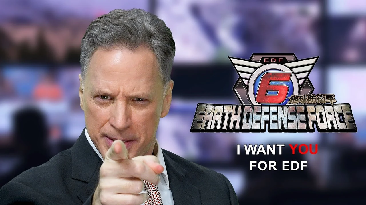 Западный релиз Earth Defense Force 6 на ПК и консолях состоится 25 июля