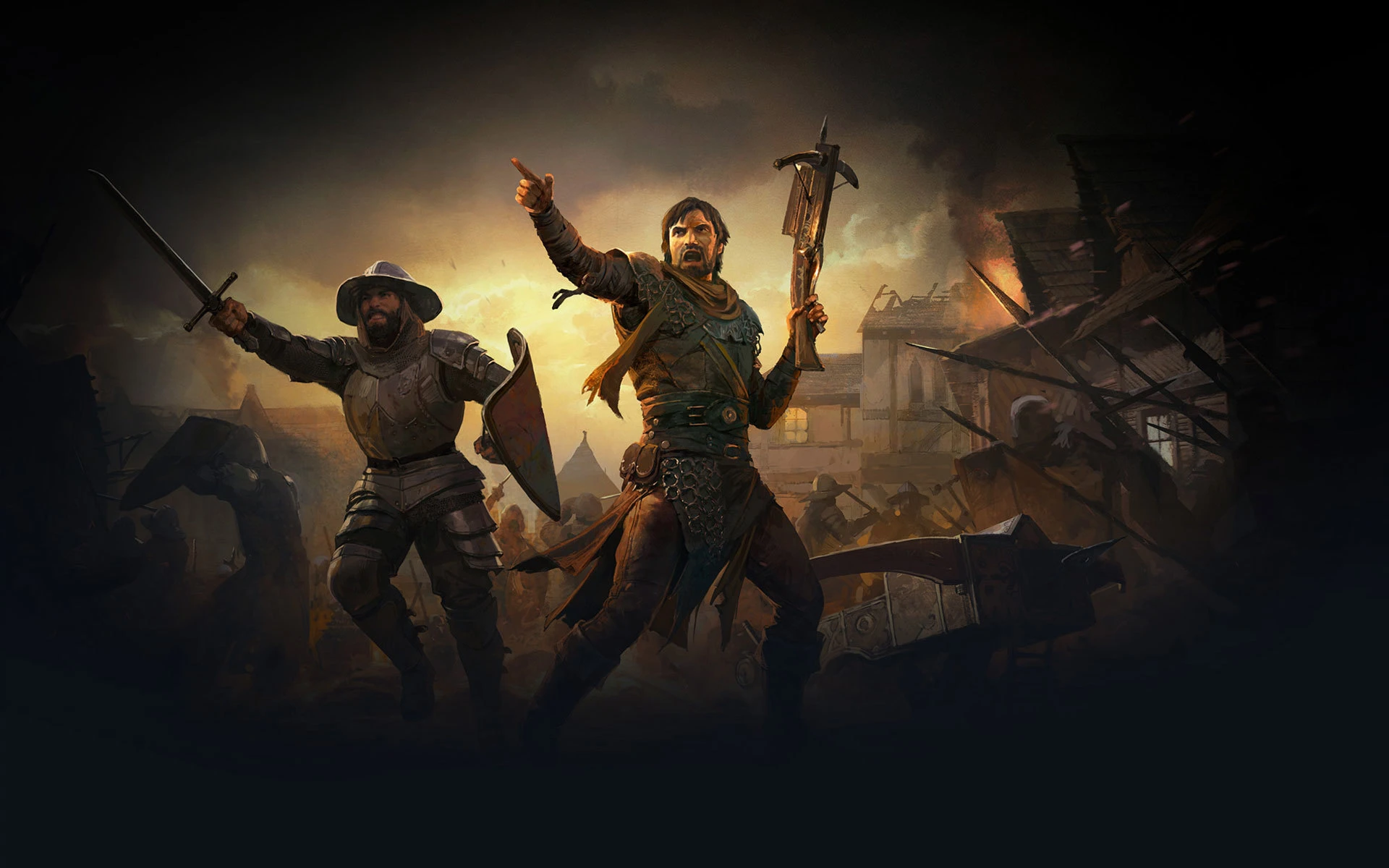 Гайд по классу Наёмник в Path of Exile 2: особенности и способности