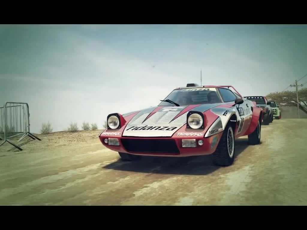 DiRT 3 Complete Edition "Геймплей"