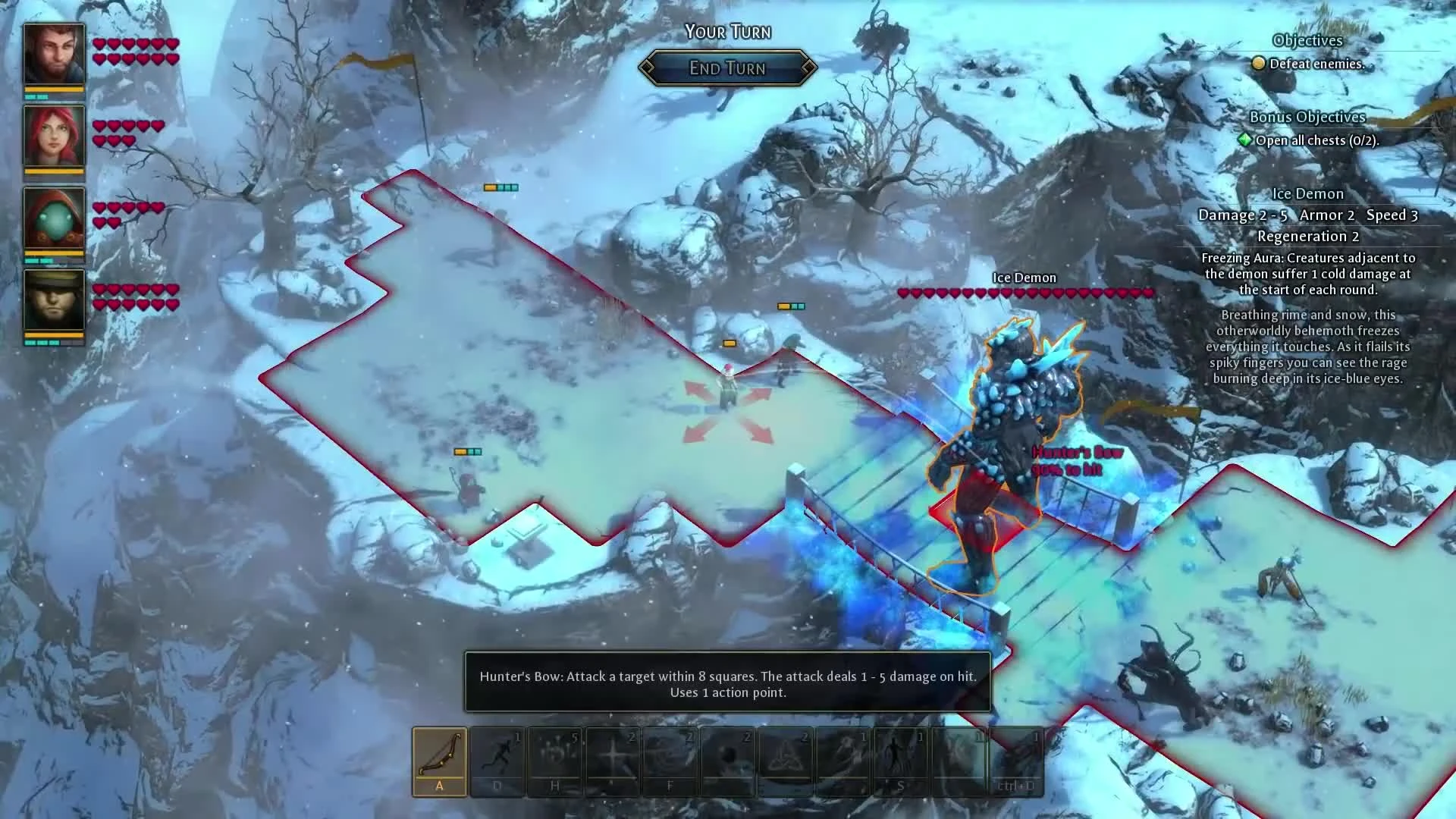 Дебютный трейлер Druidstone: The Secret of the Menhir Forest