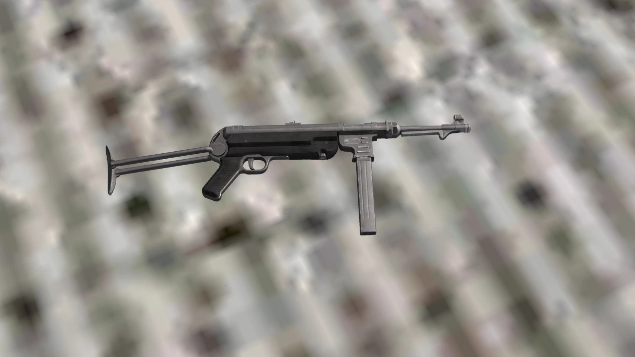 Armed Assault "MP-40"