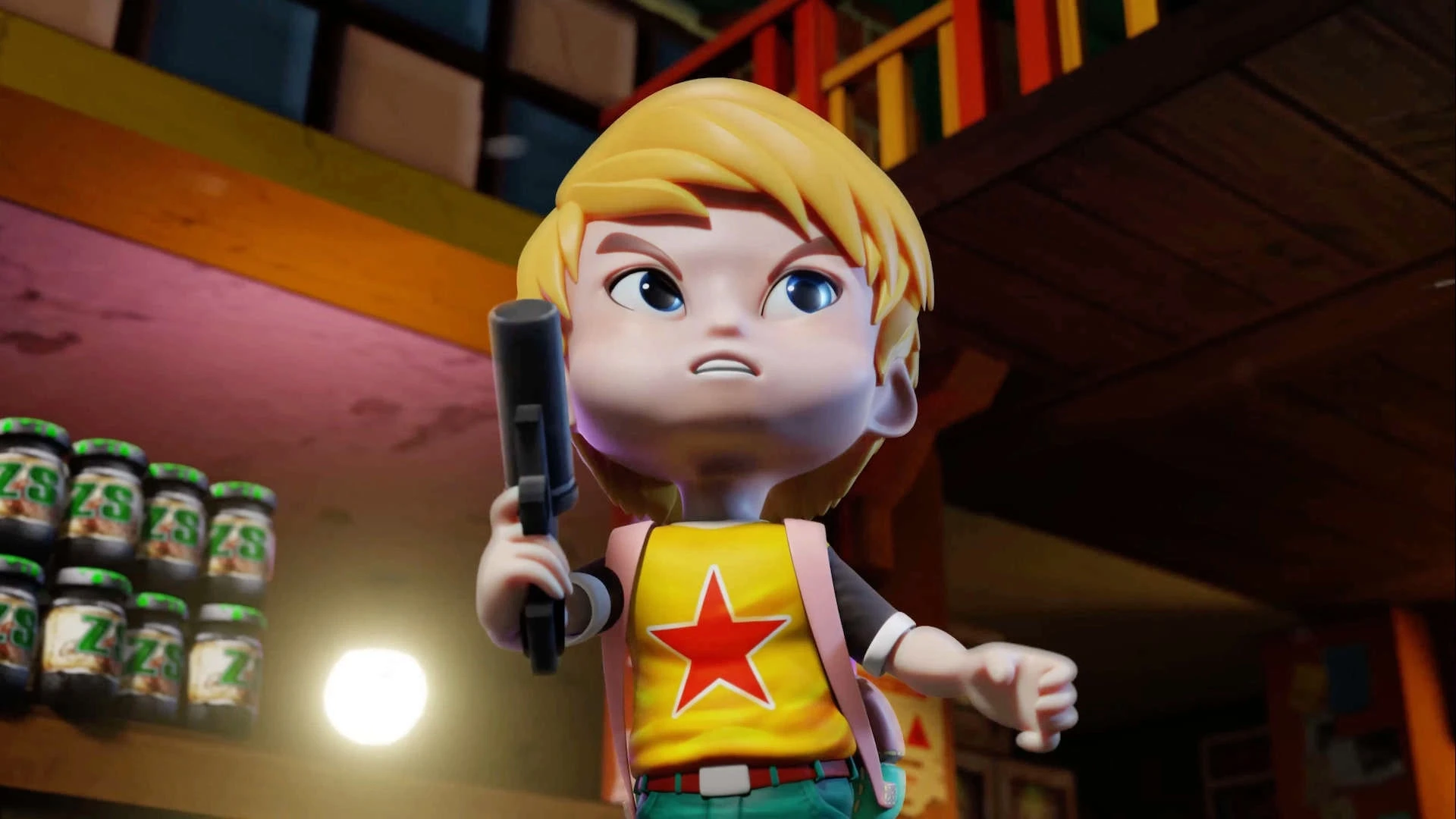 Zombie Soup выходит в раннем доступе 7 июня