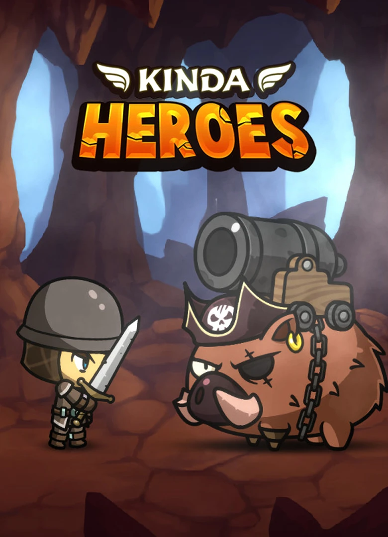 Kinda Heroes