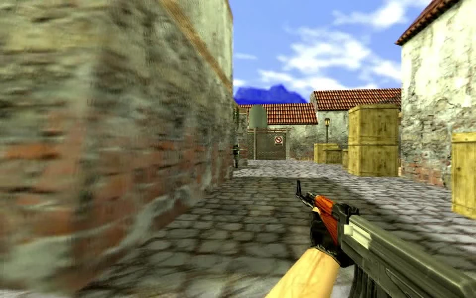 Counter-Strike "kuLi - The Movie"