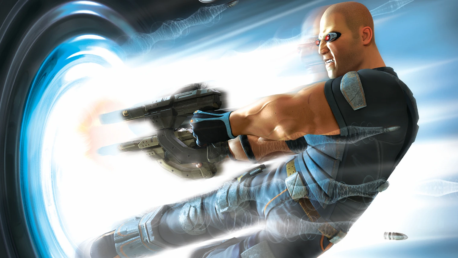Deep Silver объявила о реформировании Free Radical Design для разработки следующей части TimeSplitters