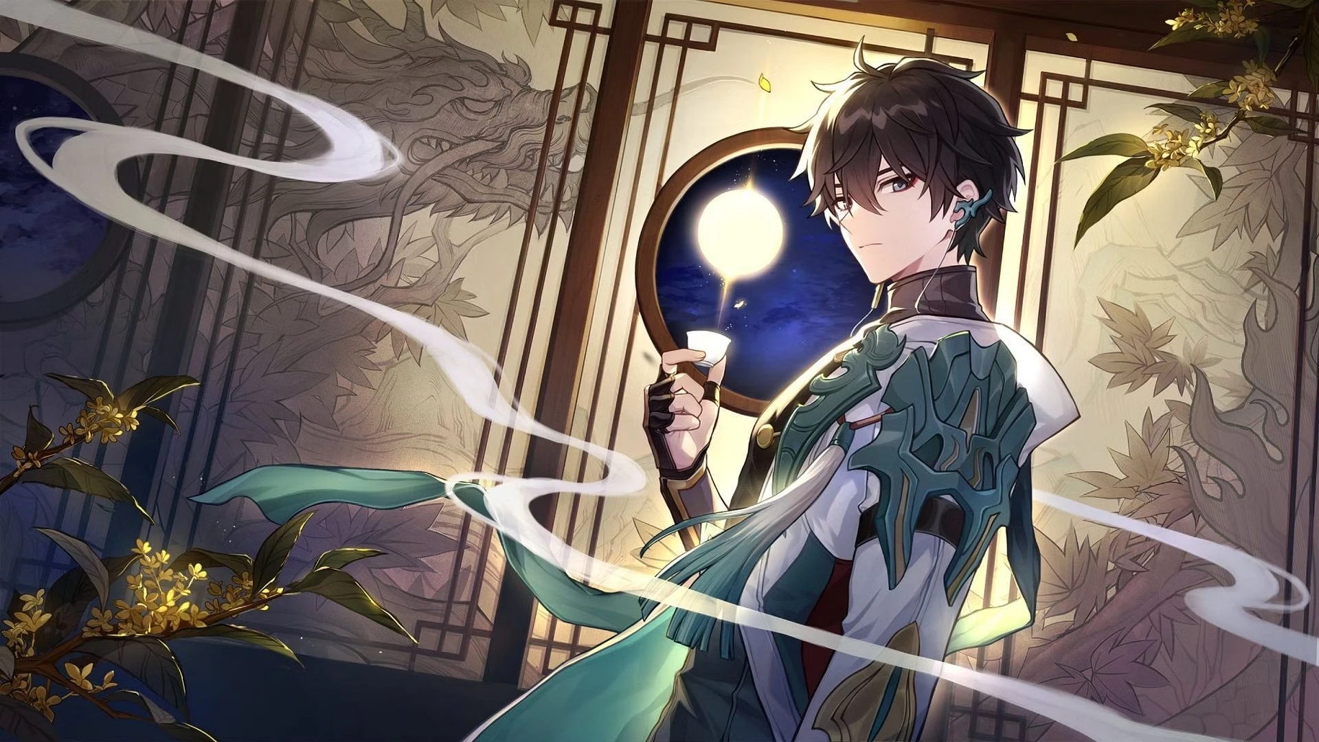 Лучший билд для Дань Хэн в Honkai Star Rail: реликвии, световые конусы и отряд