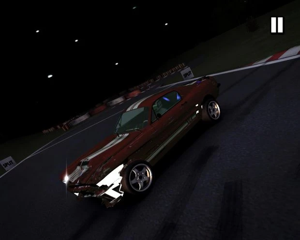 Crashday "Ночной Мод"