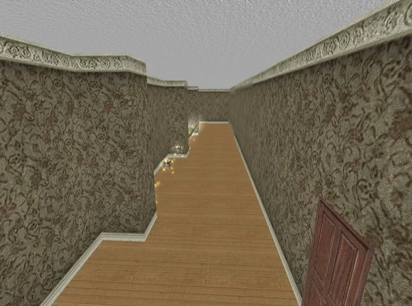 Serious Sam: The Second Encounter "ВЫХОД ИЗ ОТЕЛЯ"